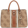 Guess borsa a mano marrone ERENIA HWSO7838060LTL