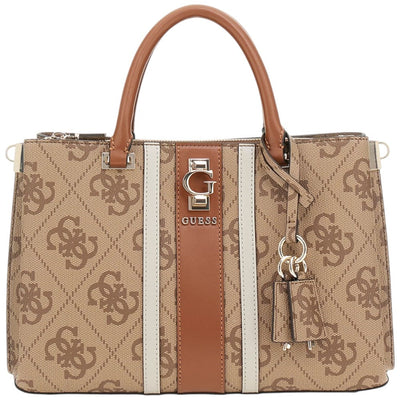 Guess borsa a mano marrone ERENIA HWSO7838060LTL