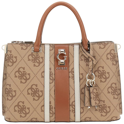 Guess borsa a mano marrone ERENIA HWSO7838060LTL
