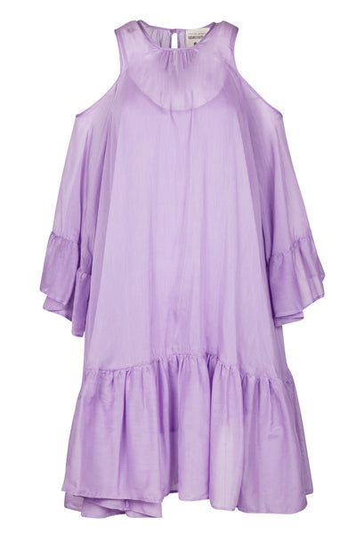 Semi-Couture Semi Couture - Abito - 411682 - Lilla da donna