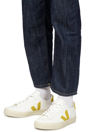 VEJA Veja - Sneakers - 450258 - Bianco/Senape da donna