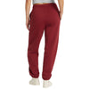 Guess pantalone jogger bordeaux GJ W4YB33KC811G5M3