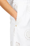 WHITE SAND White Sand - Pantalone - 450732 - Latte da donna