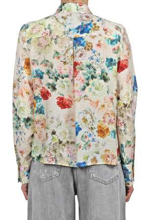 SO ALLURE So Allure - Camicia - 450059 - Fantasia Panna da donna