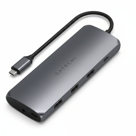 Satechi - Dockingstation - USB-C - HDMI (ST-UCHSEM)