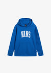 VANS FELPA TOTAL BLUE