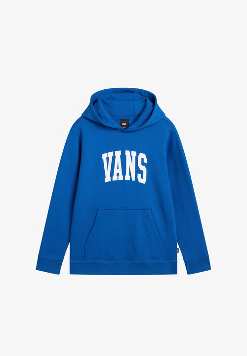 VANS FELPA TOTAL BLUE