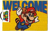 Zerbino Super Mario Welcome Cm 60X40 - Gp85157