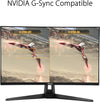 ASUS TUF GAMING MONITOR 27 VG27AQ1A WQHD (2560 X 1440), IPS, 170HZ, 1MS, G-SYNC