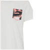 Blend t-shirt bianca con taschino 20716508 T-shirt Blend
