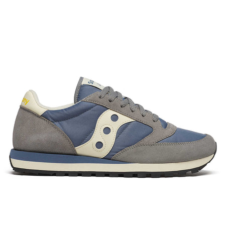Saucony jazz original scarpa uomo Navy / Off white