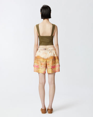 Pinko VOYAGER TOP LINO STRETCH 25 da donna