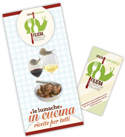 LUMACHE RIGATELLE da Gastronomia Eobania Vermiculata Spurgate Pronte da Cucinare 100% Italiane