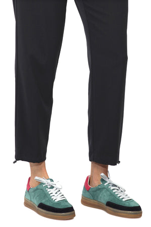 D.A.T.E. DATE - Sneakers - 441001 - Verde da donna