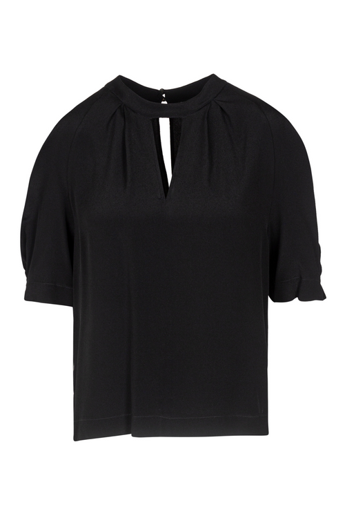 GRIFONI Grifoni - T-shirt - 451114 - Nero da donna