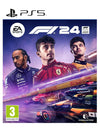 Ea Sports F1 24 PS5 UK/FR Usato