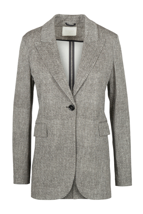 Circolo 1901 - Giacca - 450131 - Grigio da donna
