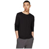Tommy Hilfiger pack 3 t-shirt manica lunga bianca nero grigia UM0UM03378 T-shirt Tommy Hilfiger