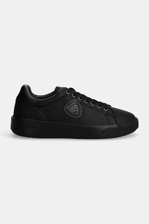 Blauer scarpa uomo leather sneackers