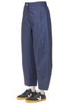 NEIRAMI Neirami - Pantalone - 450078 - Blu da donna
