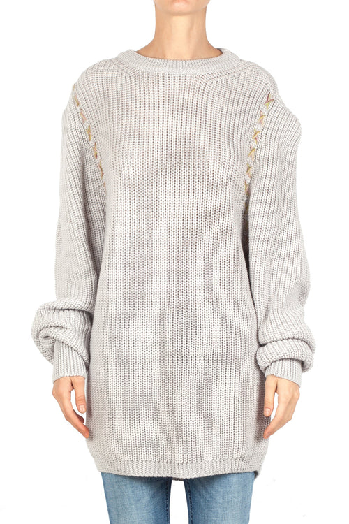 SO ALLURE So Allure - Maglia - 360919 - Grigio da donna