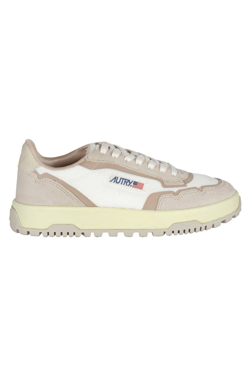 AUTRY Autry - Sneakers - 460602 - Panna/Beige da donna