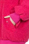 SUOLI Suoli - Bomber - 441989 - Fuxia da donna