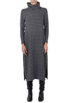 MAMA B Mama B - Abito - 460647 - Grigio/Antracite da donna