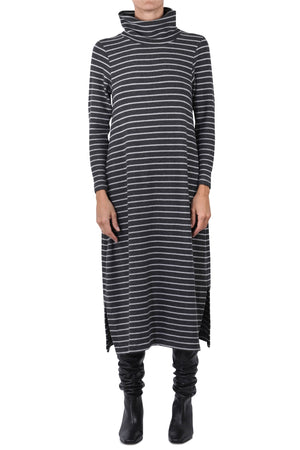 MAMA B Mama B - Abito - 460647 - Grigio/Antracite da donna