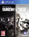 Tom Clancy's Rainbow Six Siege PS4 UK