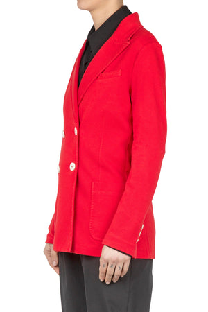 Circolo 1901 - Giacca - 450128 - Rosso da donna