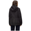 Vero Moda giacca nera parka corto primaverile PaisleY 10301577 Giubbini Vero Moda