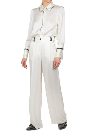 ATTIC &amp; BARN Attic &amp; Barn - Pantalone - 451123 - Burro da donna