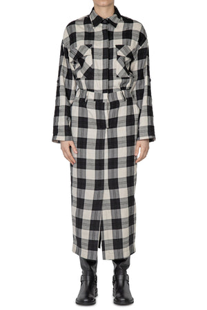 SO ALLURE So Allure - Abito - 441896 - Bianco/Nero da donna