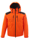 EA7 Emporio Armani Giaccone Tecnico Arancione Fluo EA7 da uomo