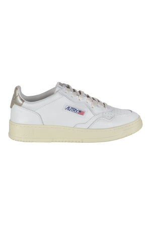 AUTRY Autry - Sneakers - 470513 - Bianco/Oro da donna