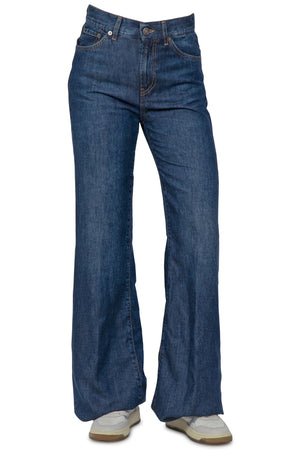 DONDUP Dondup - Jeans - 450599 - Denim scuro da donna