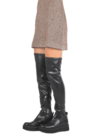 PALOMA BARCELOâ Paloma Barcelo - Stivali - 420993 - Nero da donna