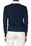 JUCCA Jucca - Maglia - 451190 - Blu da donna