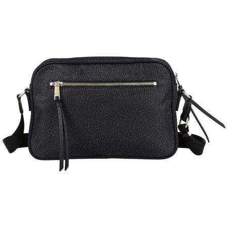 YNot borsa camera bag nera CLOUD CLO041F6