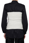 JUCCA Jucca - Top - 461659 - Panna da donna