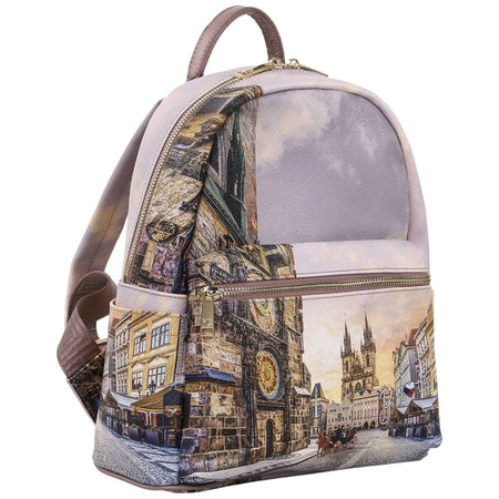 YNot zaino ASTRO CLOCK YES380F6