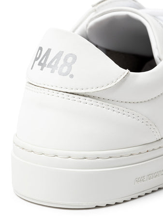 P448 Sneakers Soho-W Veg Bianche da donna