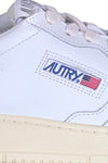AUTRY Autry - Sneakers - 470560 - Bianco/Rosa da donna