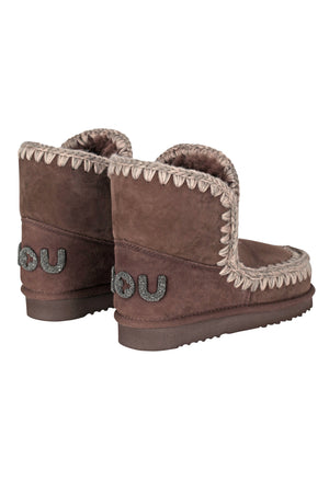 MOU Mou - Stivaletti - 461094 - Cioccolato da donna