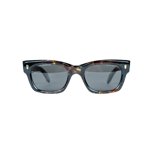 CUTLER AND GROSS Cutler and Gross 1391 Rectangle occhiali da sole da uomo