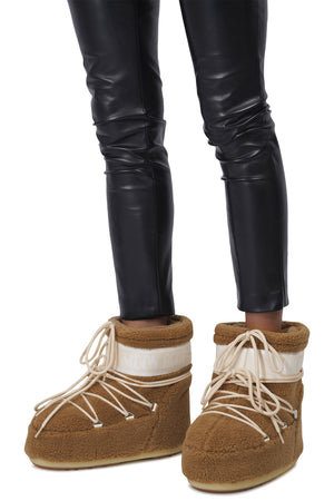 MOON BOOT Moon Boot - Stivali - 460505 - Nocciola da donna