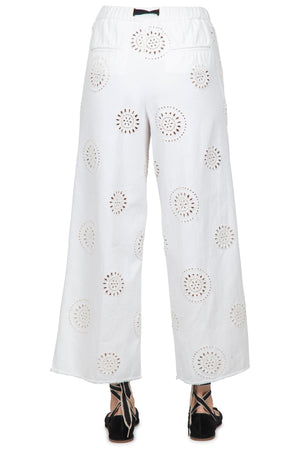 WHITE SAND White Sand - Pantalone - 450732 - Latte da donna