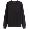 Tommy Hilfiger maglione nero strutturato MW0MW36347BDS