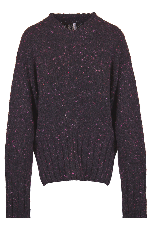 Liviana Conti - Maglia - 461676 - Rosa/Moro da donna